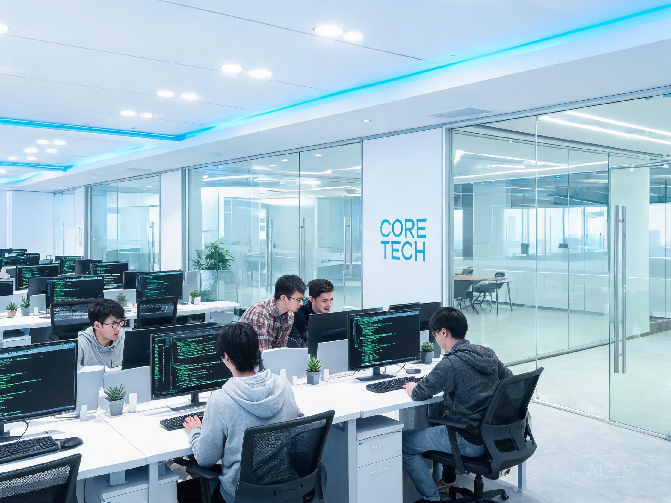 致宸科技公司环境